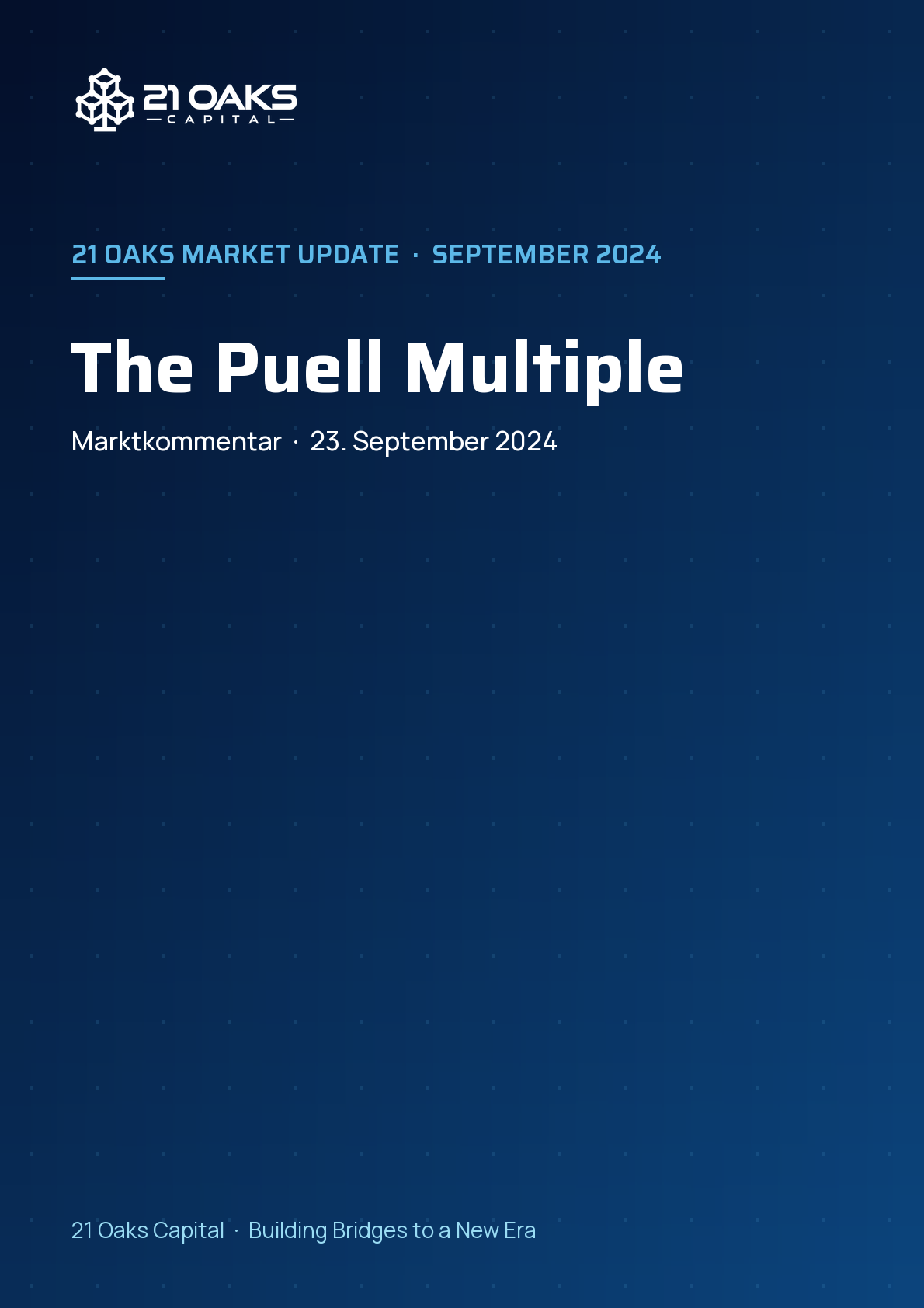 The Puell Multiple
