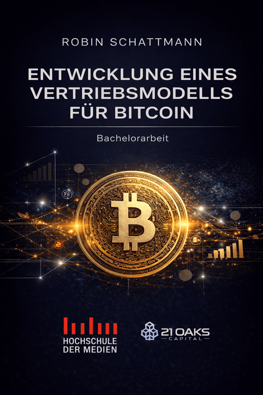 Entwicklung eines Vertriebsmodells für Bitcoin
