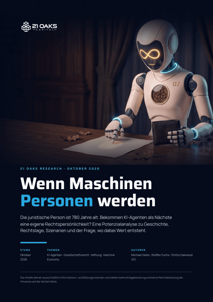 When Machines Become Persons