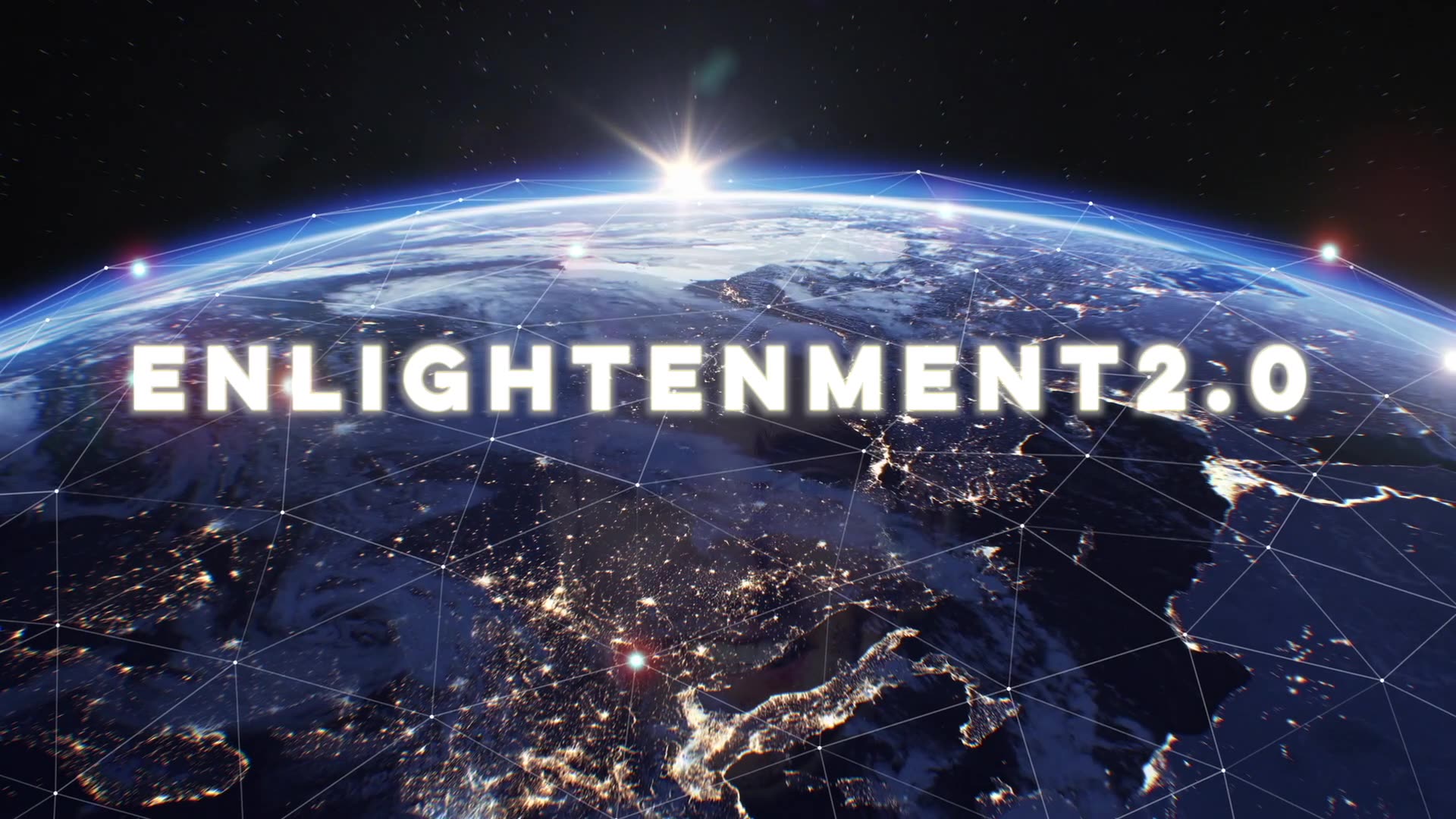 Vernetzte Weltkugel — Enlightenment 2.0